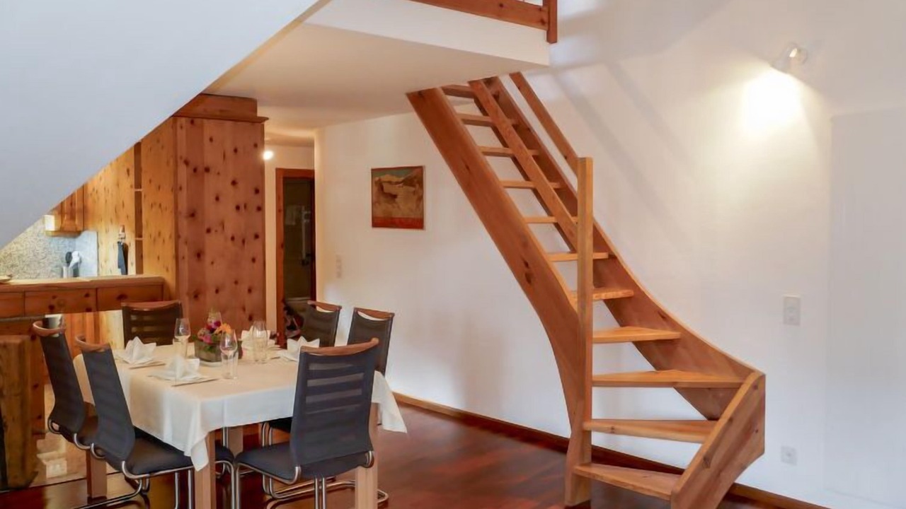 Photo of Livingroom in Sils-Maria