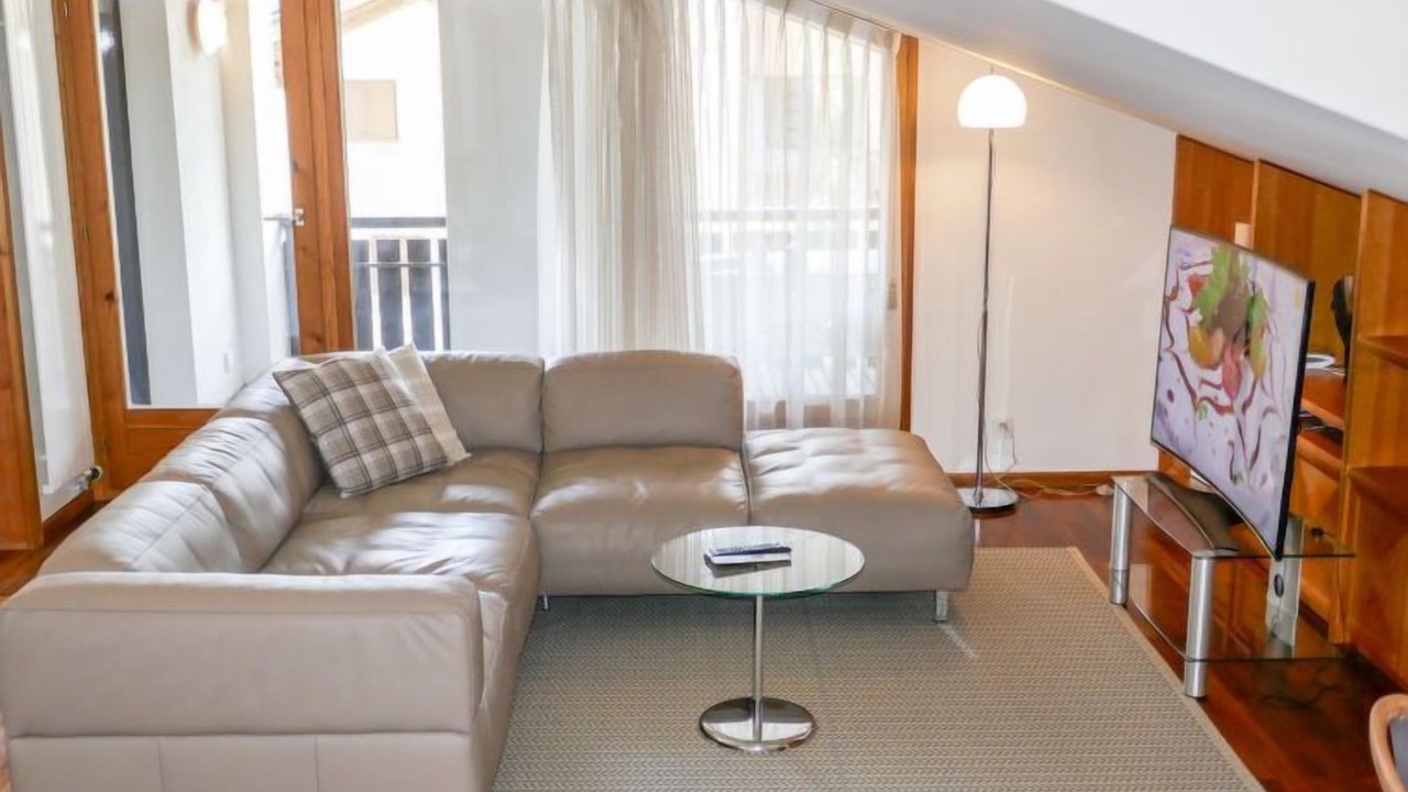 Photo of Livingroom in Sils-Maria