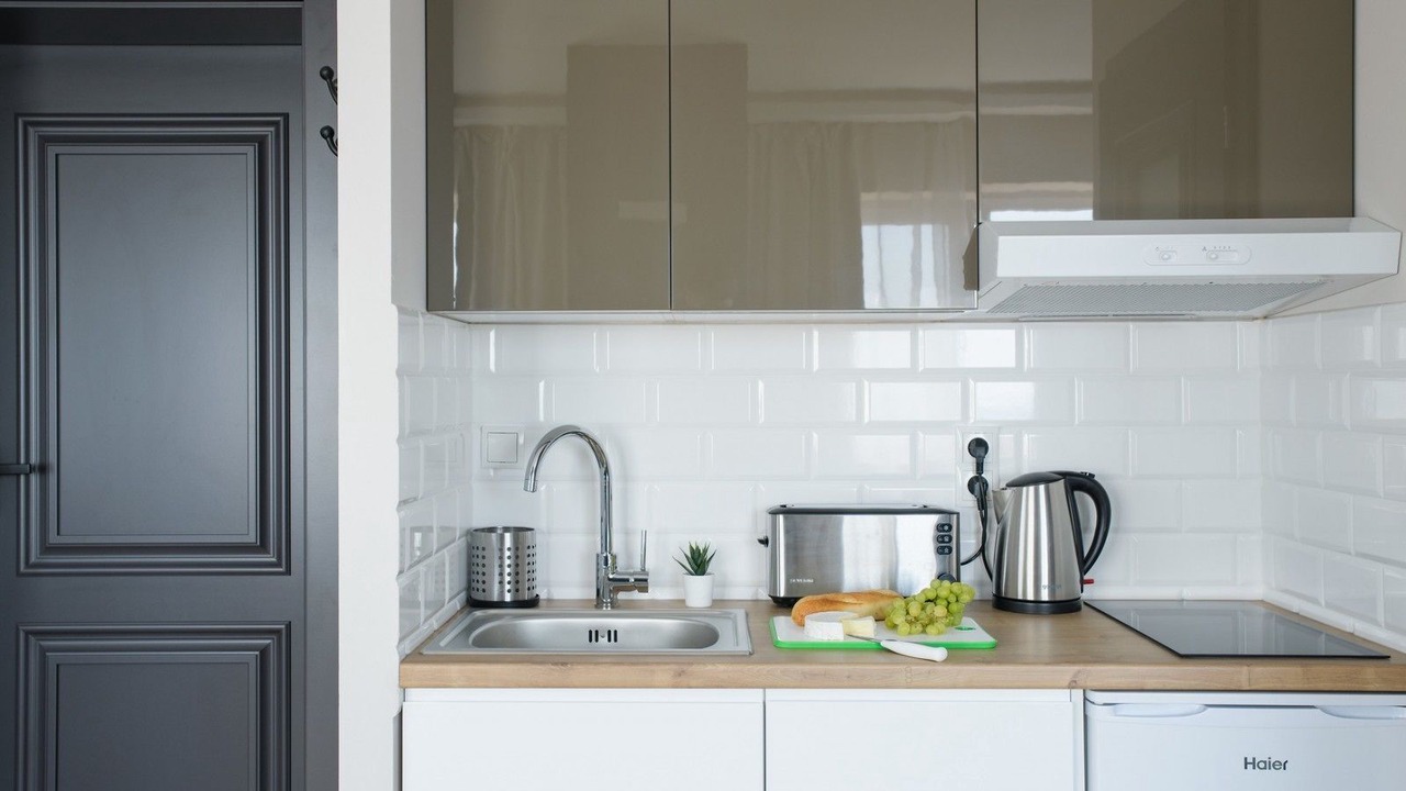 Photo of Kitchen in Chalupy