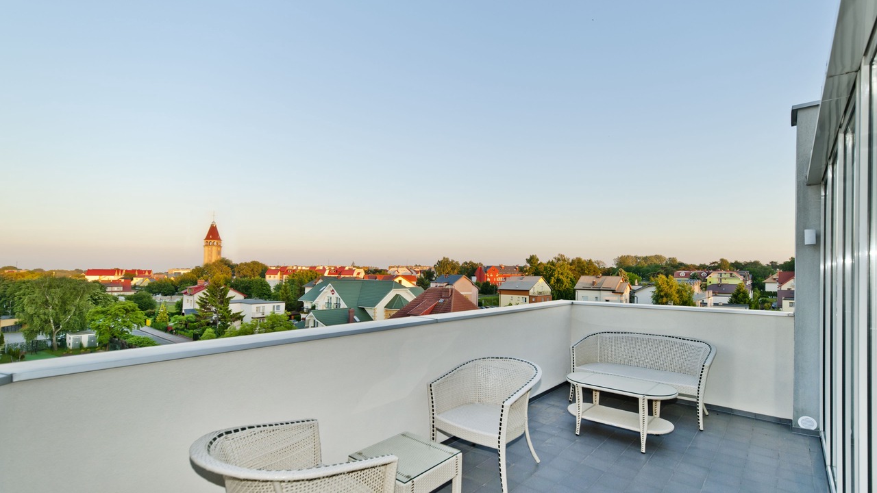 Photo of Patio Balcony in Cetniewo