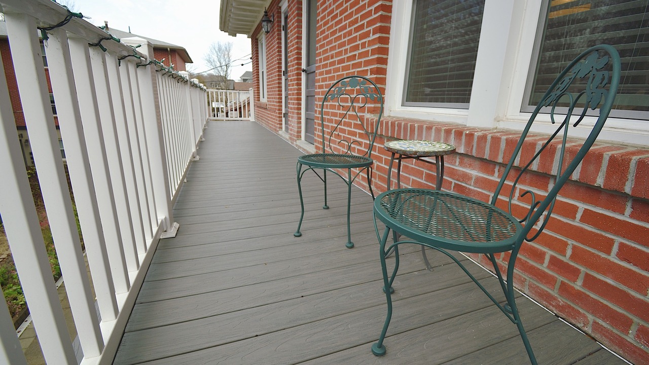 Photo of Patio Balcony in Cape Girardeau