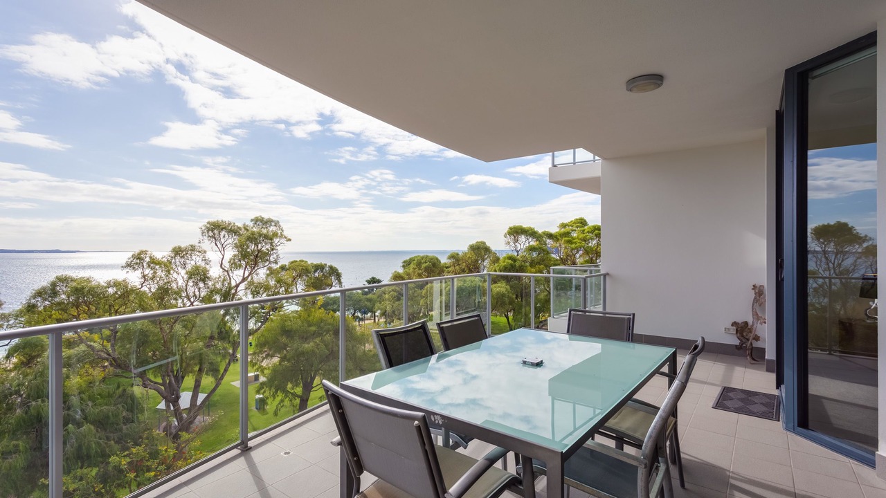 Photo of Patio Balcony in Rockingham