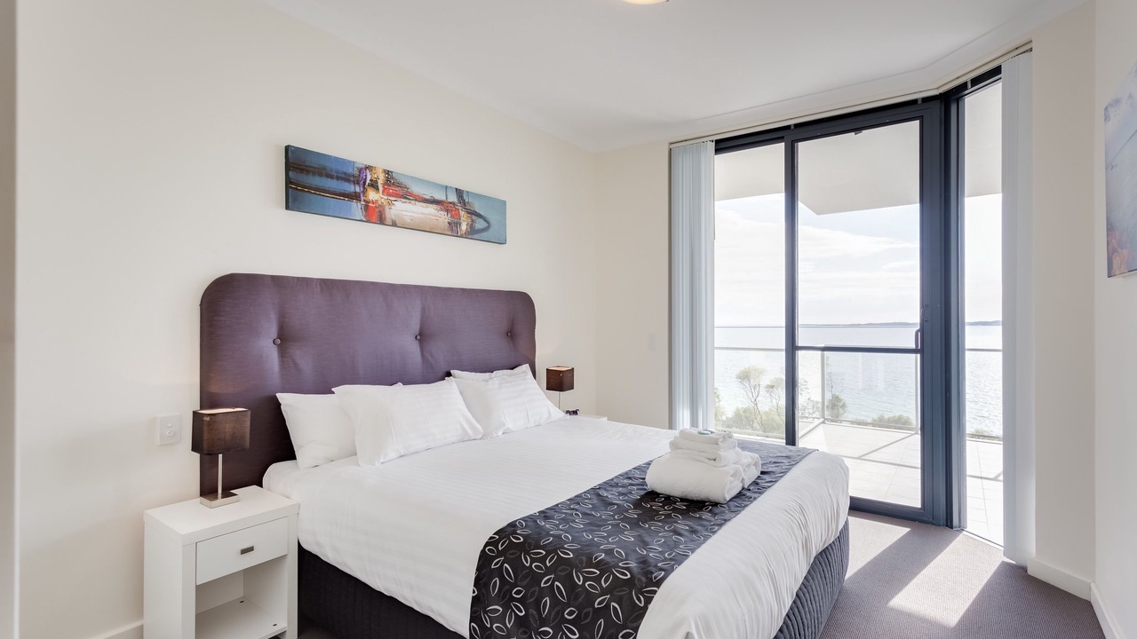 Photo of Bedroom in Rockingham