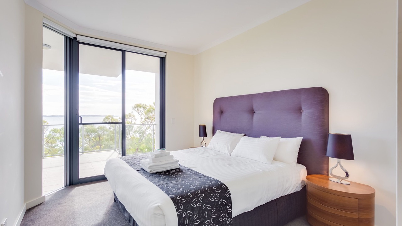 Photo of Bedroom in Rockingham