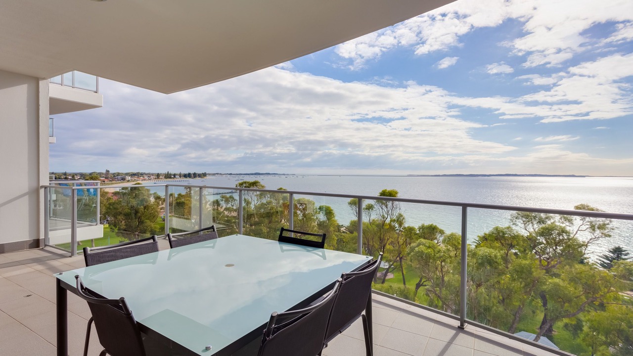 Photo of Patio Balcony in Rockingham