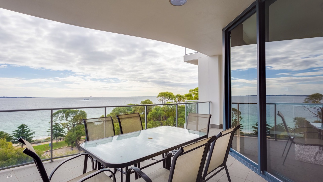 Photo of Patio Balcony in Rockingham