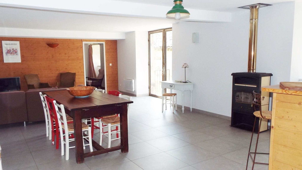 Photo of Livingroom in Pont-de-Labeaume