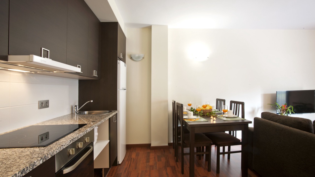 Photo of Kitchen in Incles