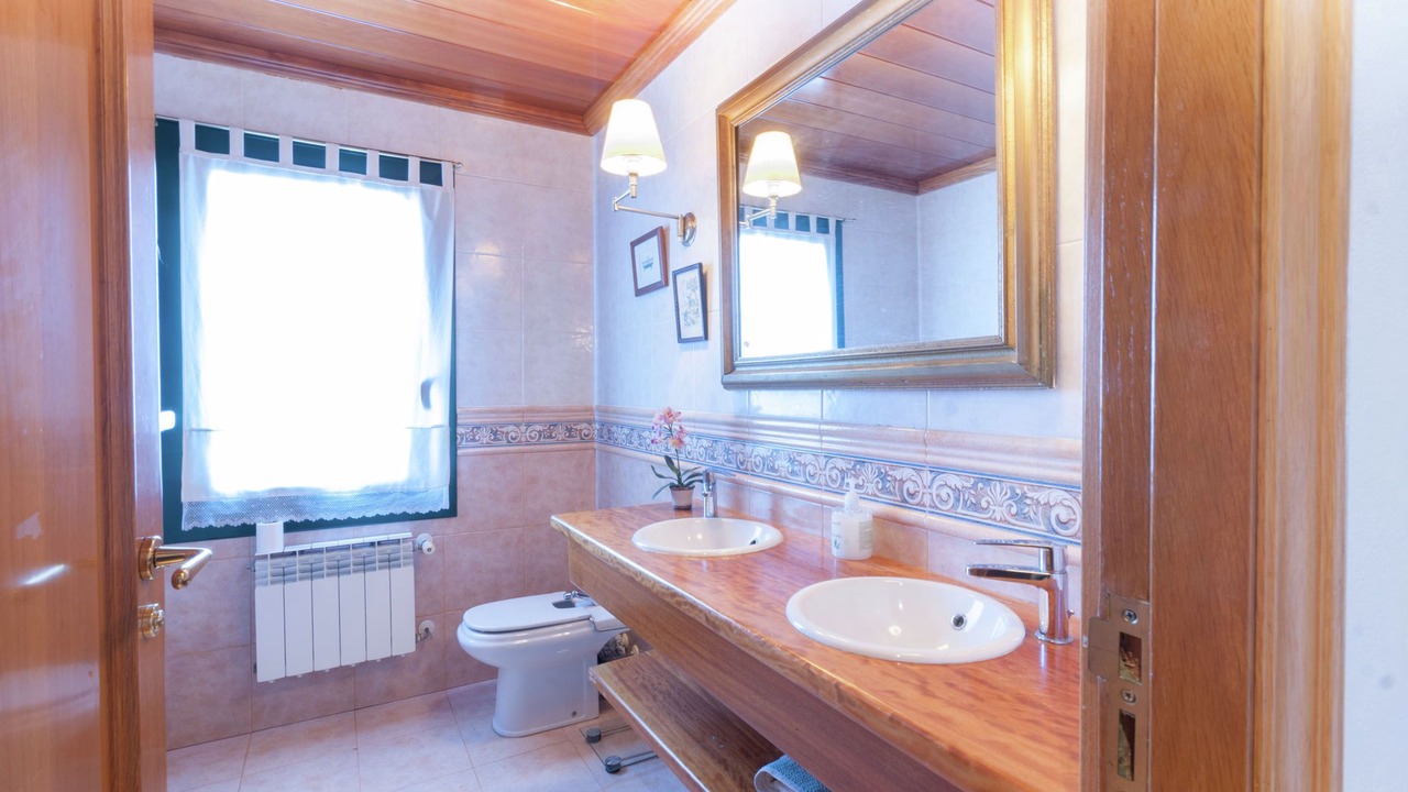 Photo of Bathroom in Sant Pere Pescador