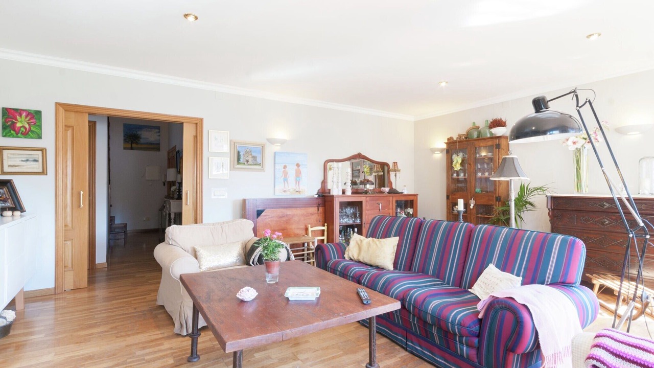Photo of Livingroom in Sant Pere Pescador