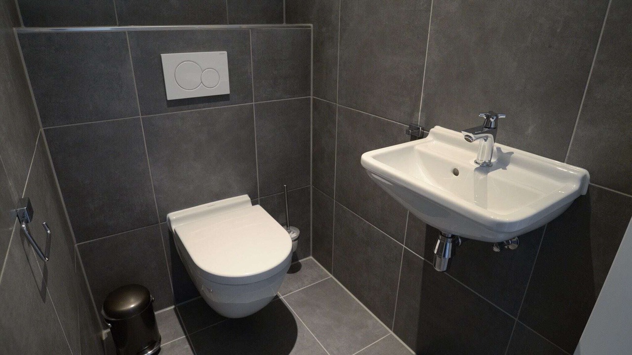 Photo of Bathroom in De Koog