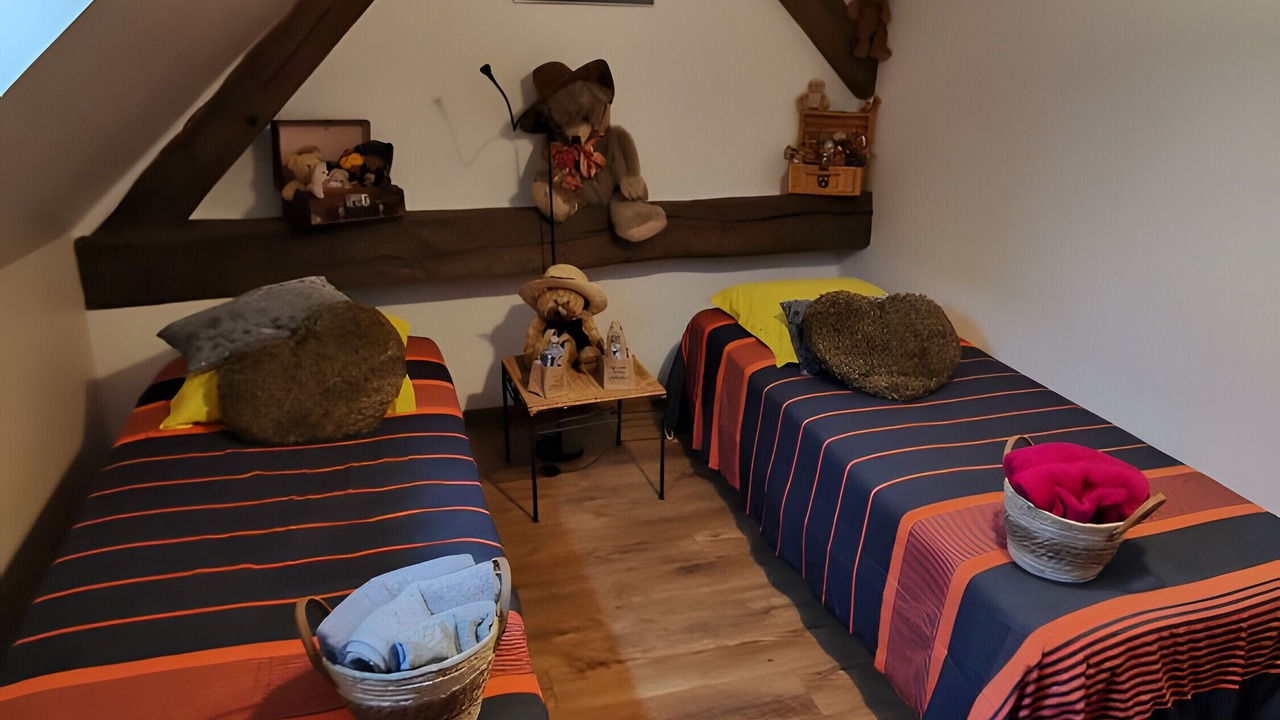 Photo of Bedroom in Nouan-sur-Loire