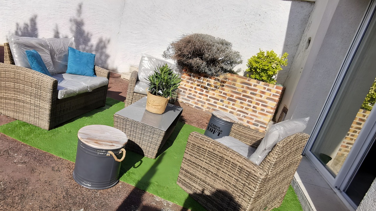Photo of Patio Balcony in Nouan-sur-Loire