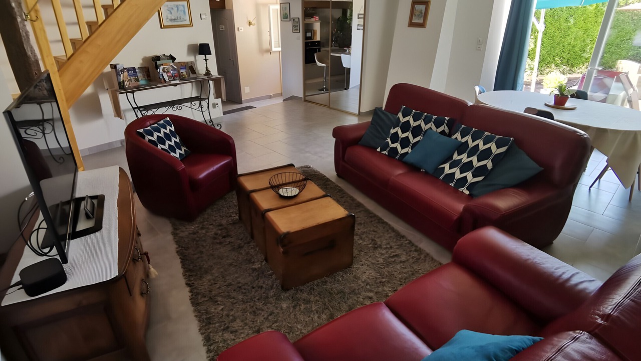 Photo of Livingroom in Nouan-sur-Loire