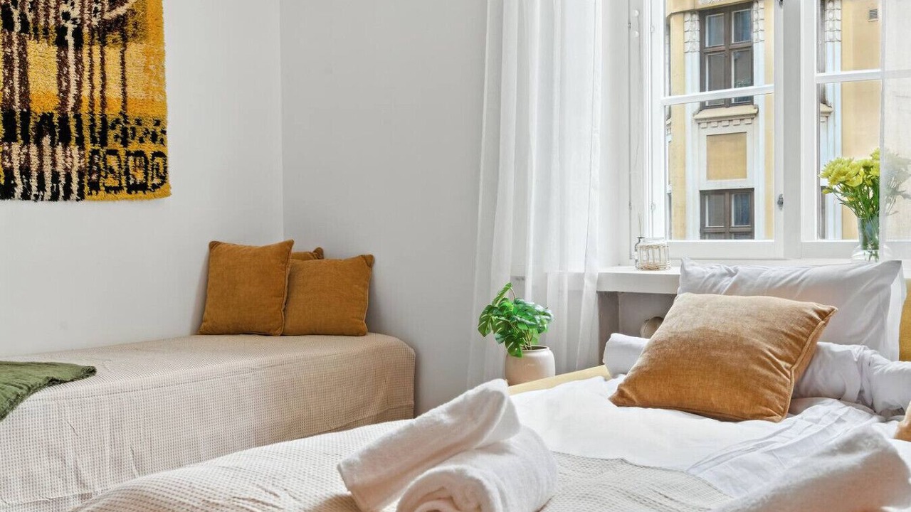 Photo of Bedroom in Punavuori