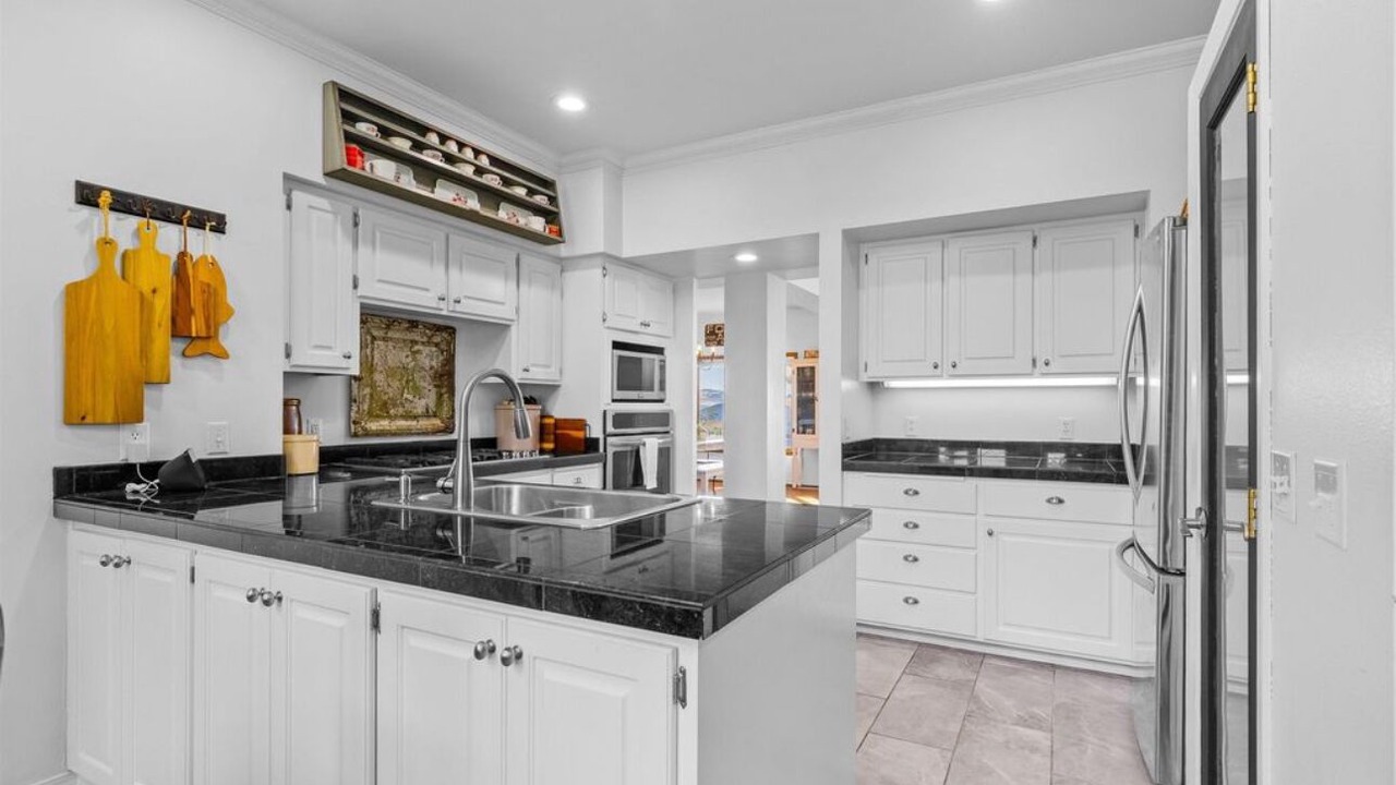 Photo of Kitchen in Lewiston