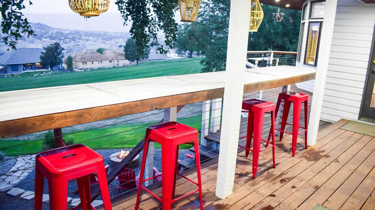 Photo of Patio Balcony in Lewiston
