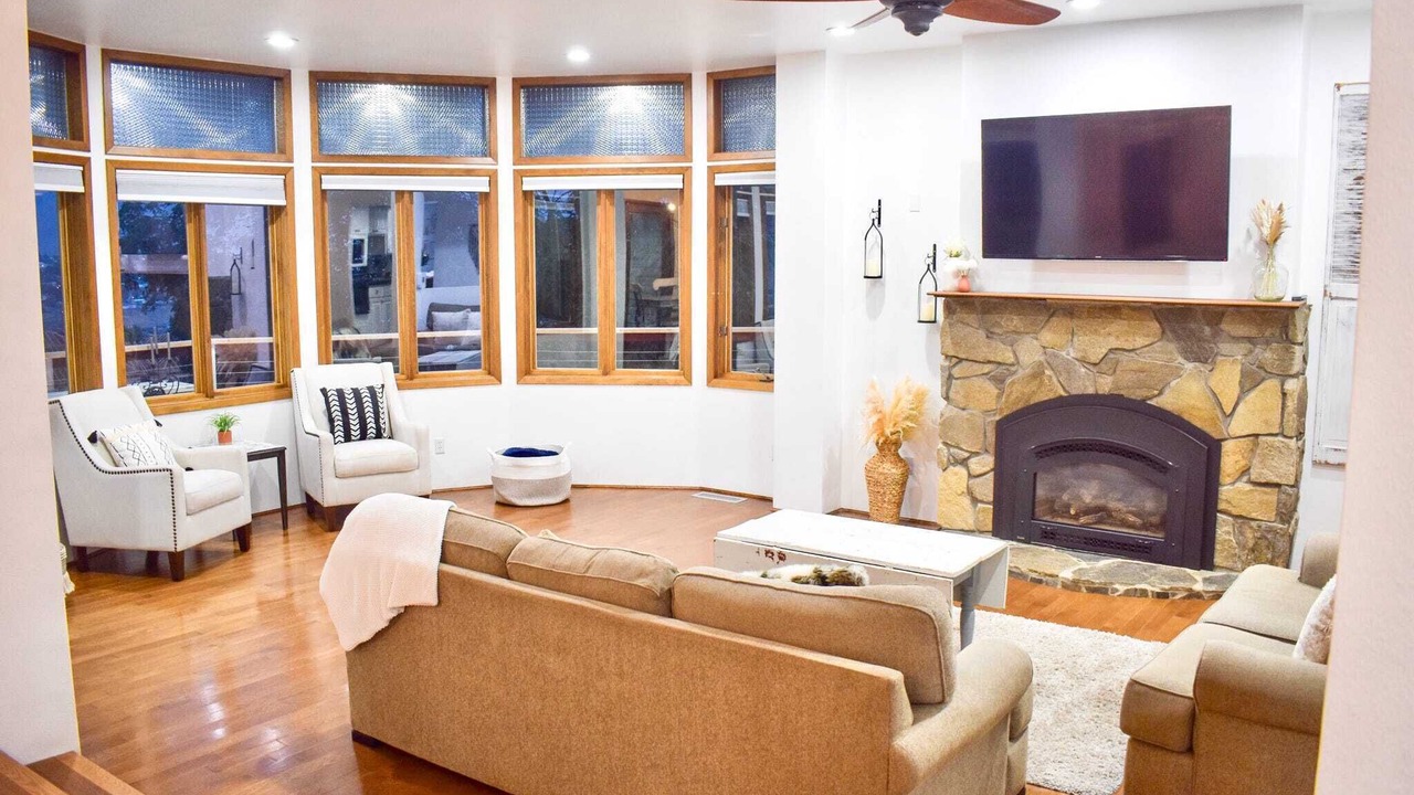 Photo of Livingroom in Lewiston