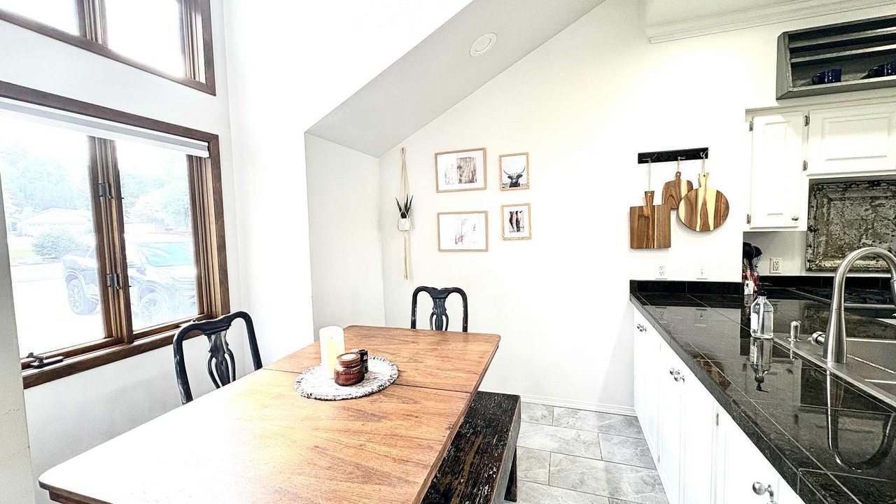 Photo of Kitchen in Lewiston