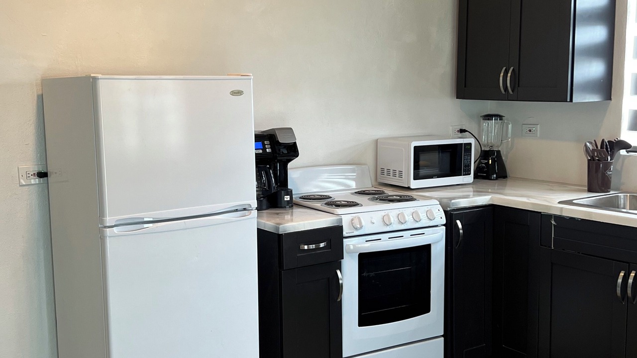 Photo of Kitchen in Bouvet Island