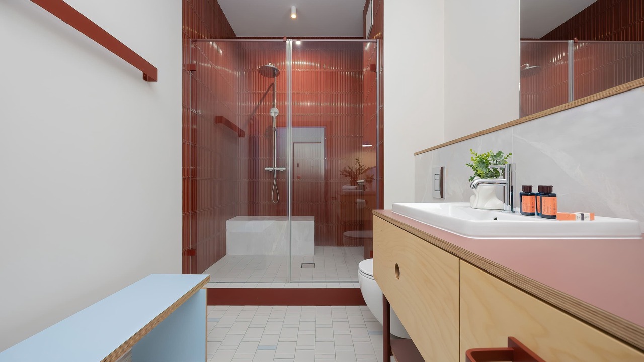 Photo of Bathroom in Praga