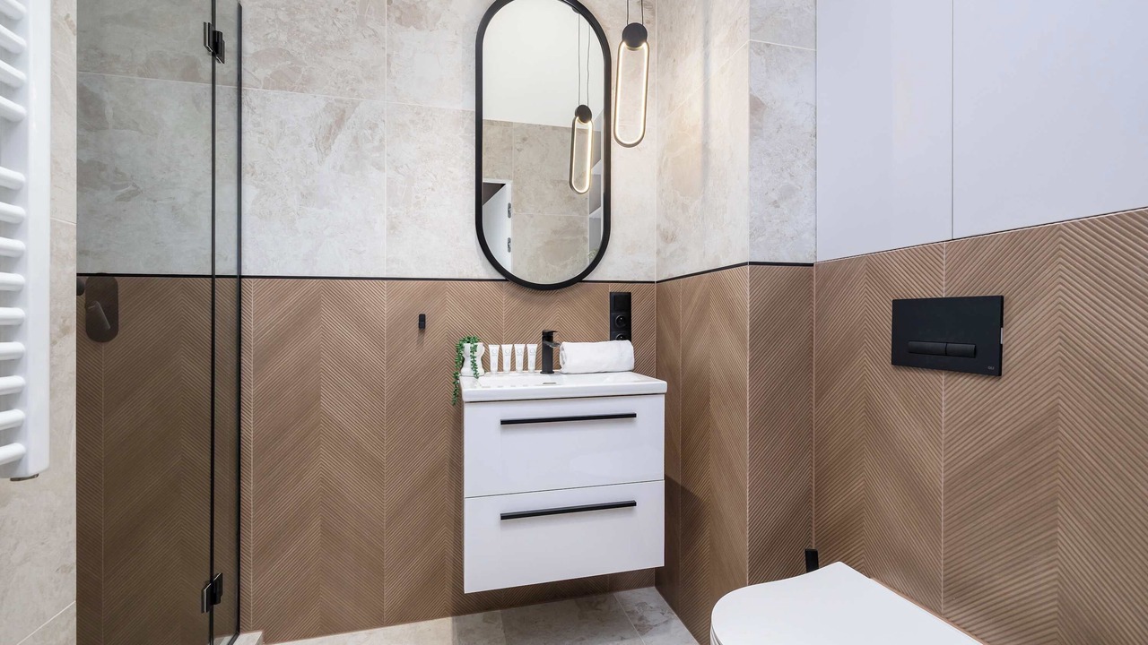 Photo of Bathroom in Tychy
