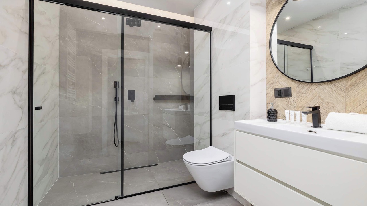 Photo of Bathroom in Tychy
