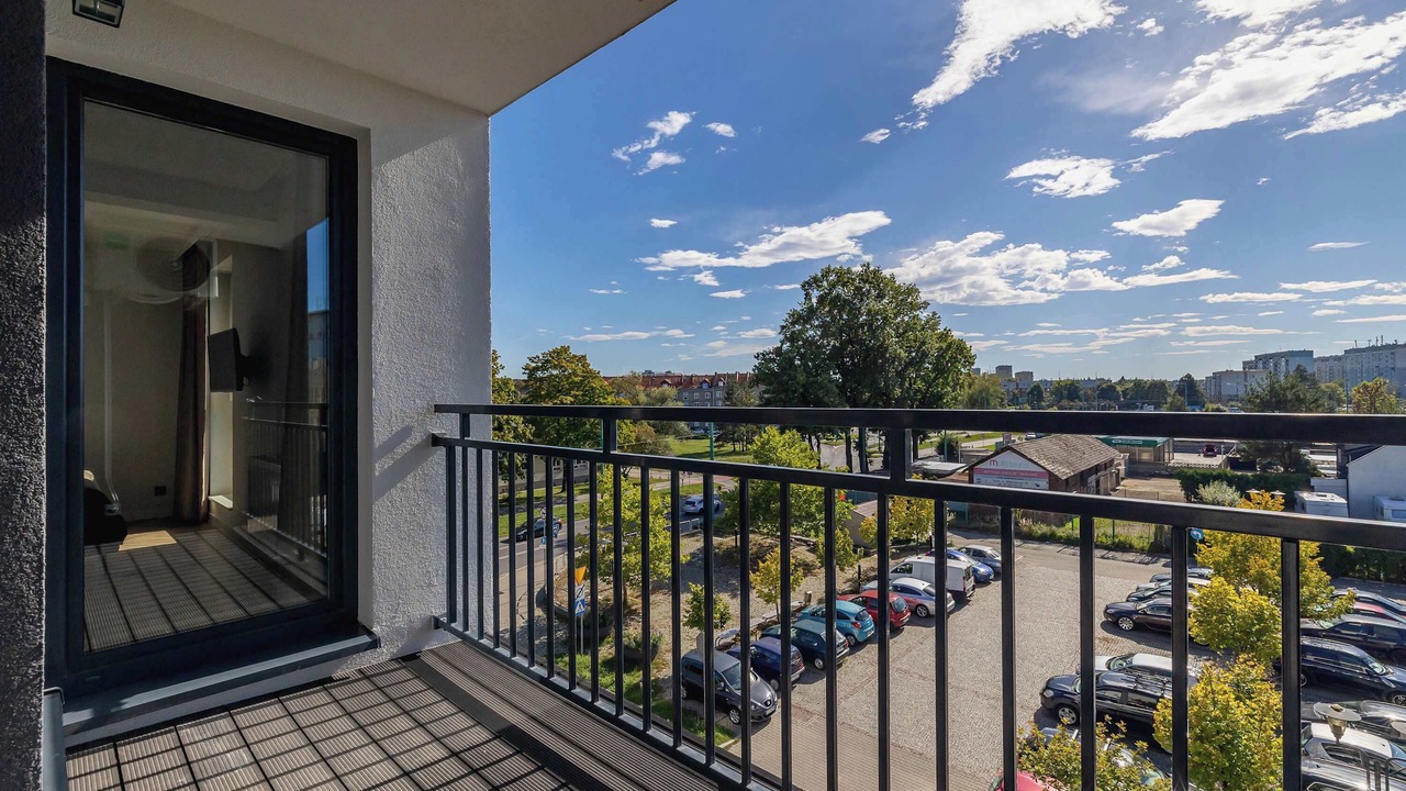 Photo of Patio Balcony in Tychy