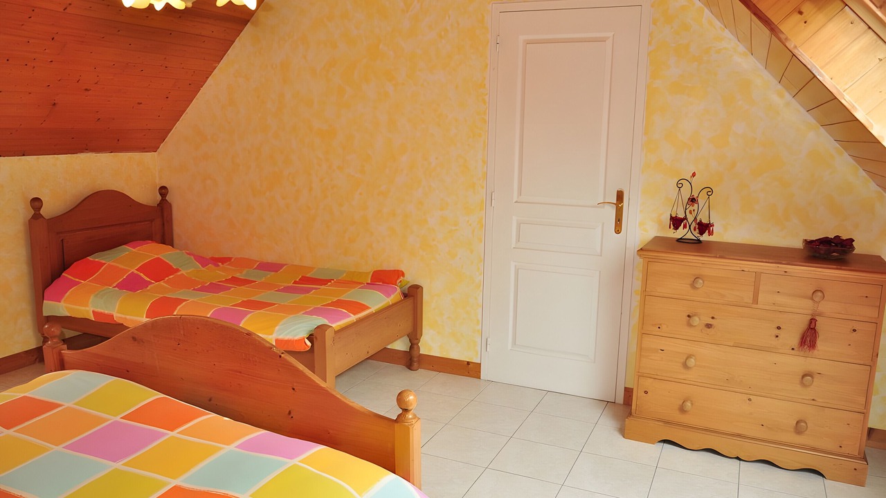 Photo of Bedroom in Plogonnec