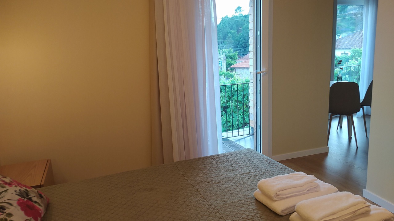 Photo of Bedroom in Campo de Gerez