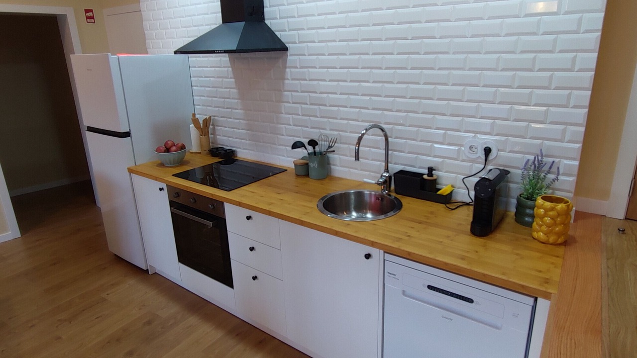 Photo of Kitchen in Campo de Gerez