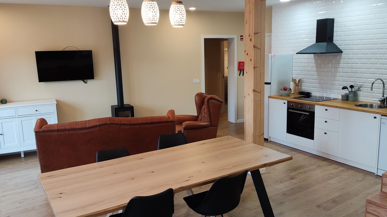 Photo of Kitchen in Campo de Gerez
