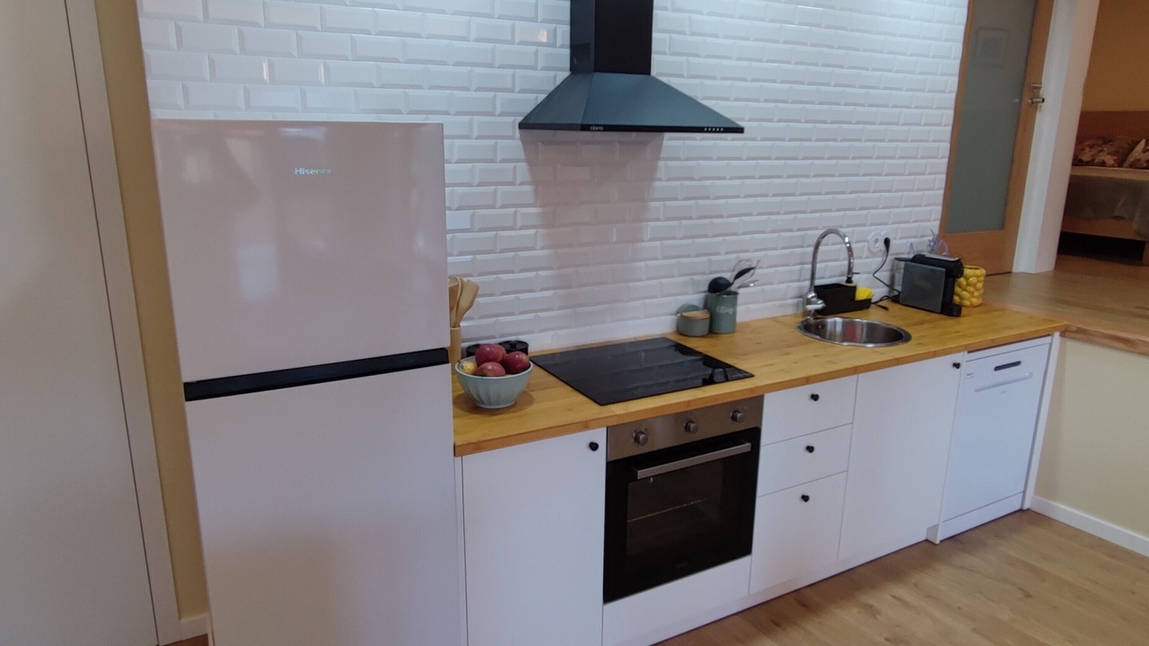 Photo of Kitchen in Campo de Gerez