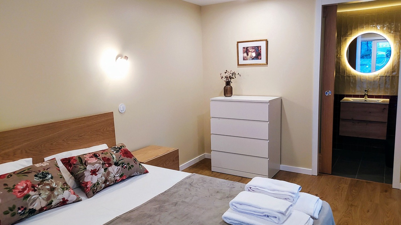 Photo of Bedroom in Campo de Gerez