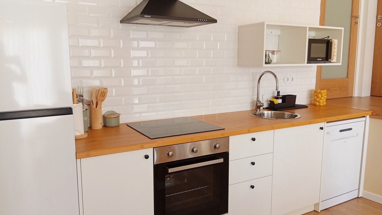 Photo of Kitchen in Campo de Gerez