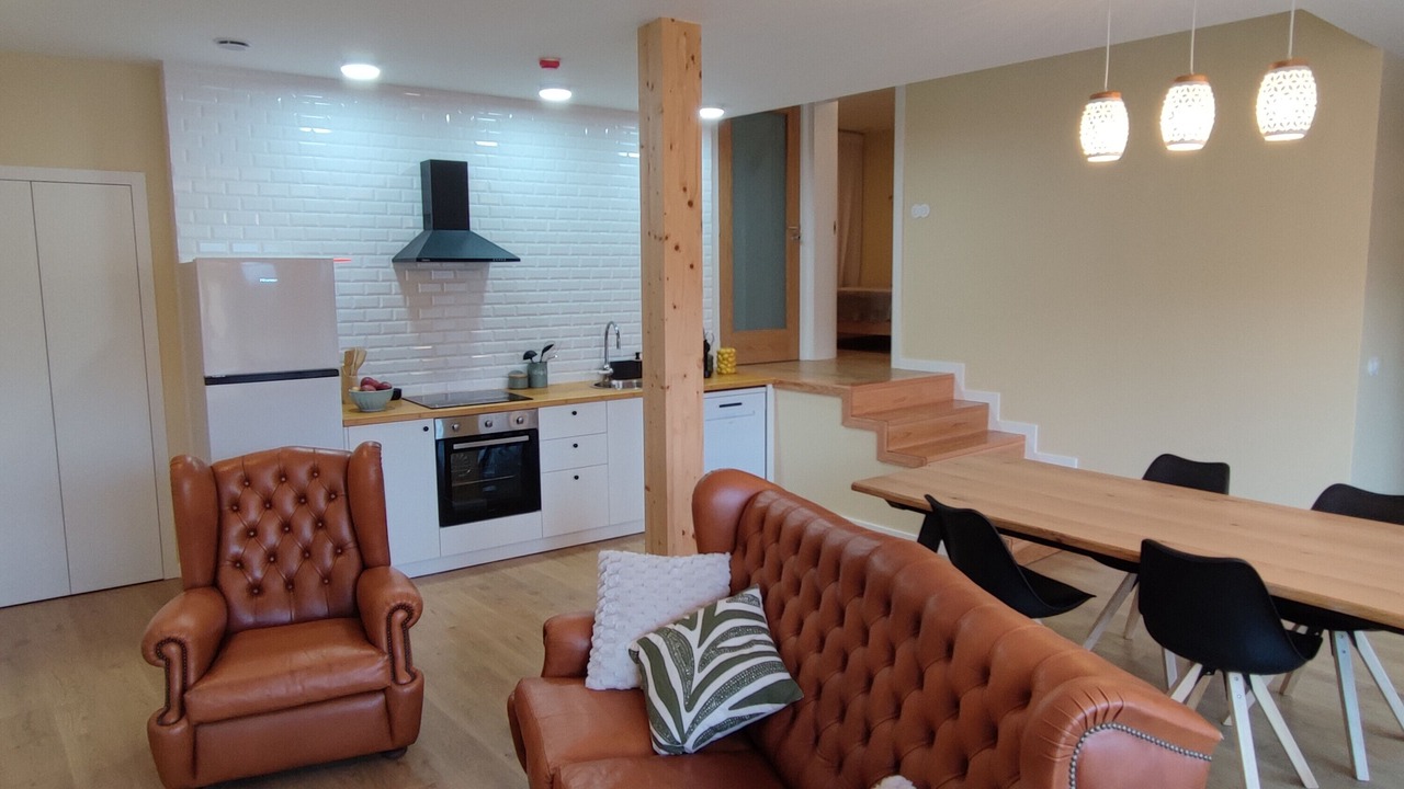Photo of Livingroom in Campo de Gerez