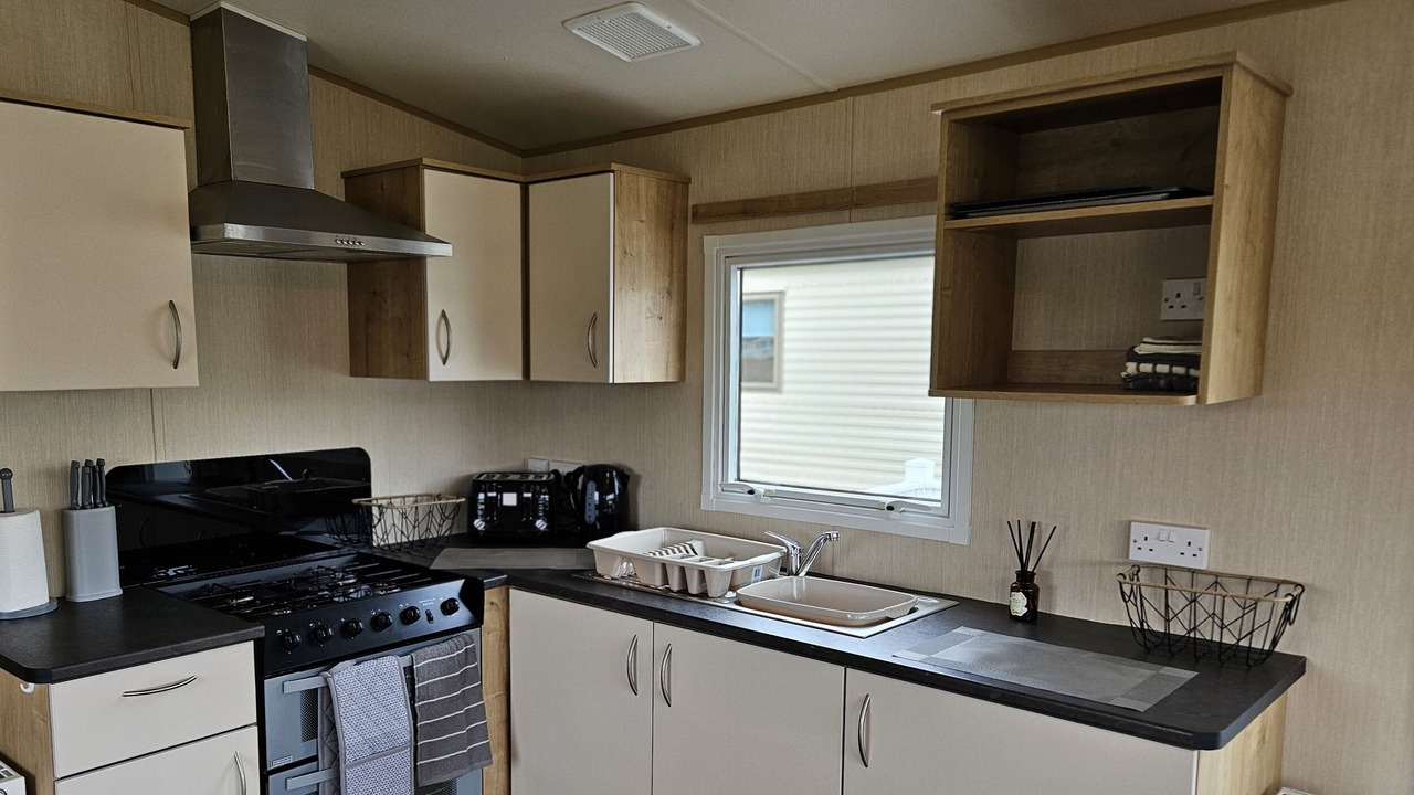 Photo of Kitchen in Dunbar