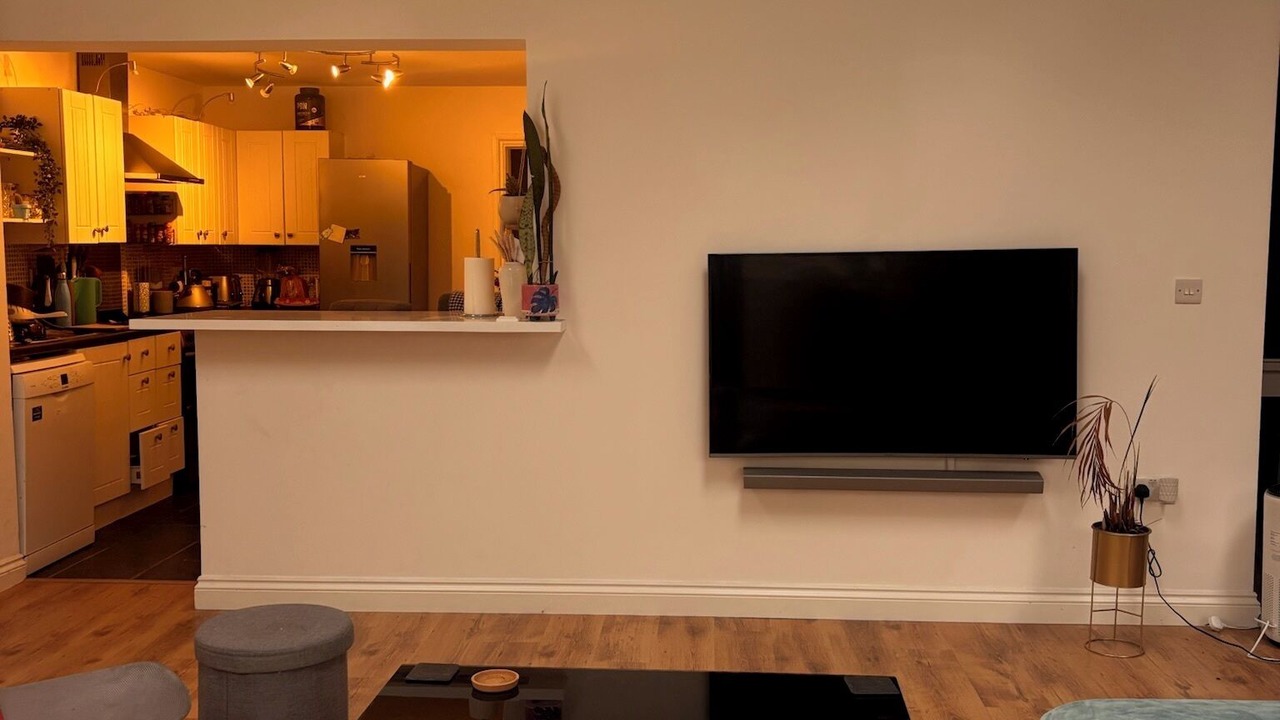 Photo of Livingroom in Atlantic Wharf