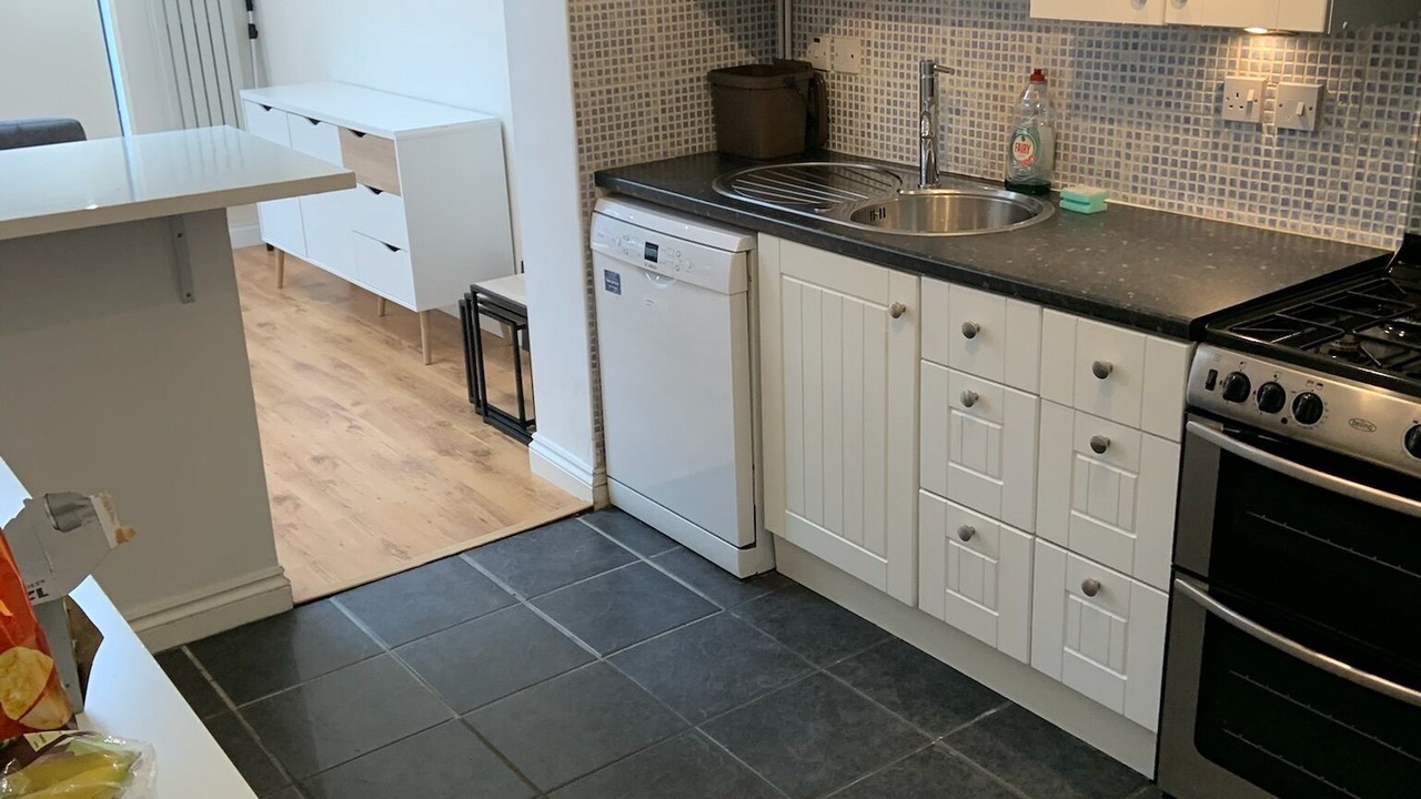Photo of Kitchen in Atlantic Wharf