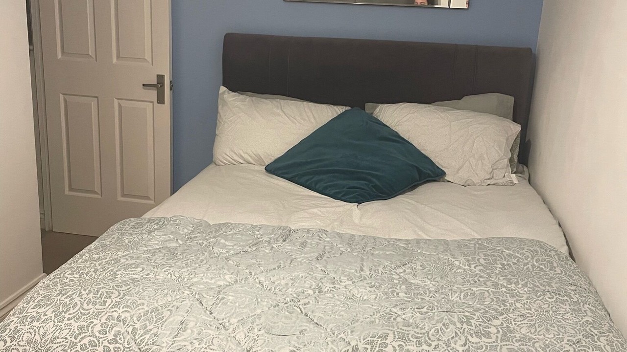 Photo of Bedroom in Atlantic Wharf