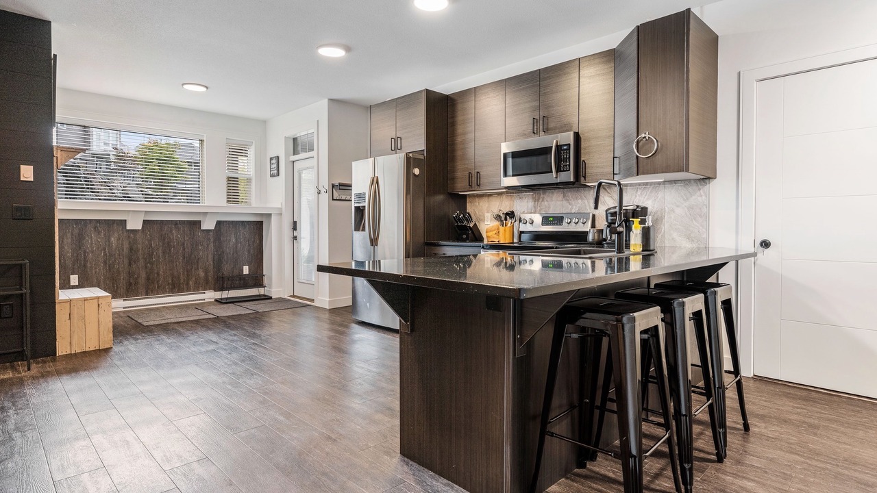 Photo of Kitchen in Eastern Hillsides