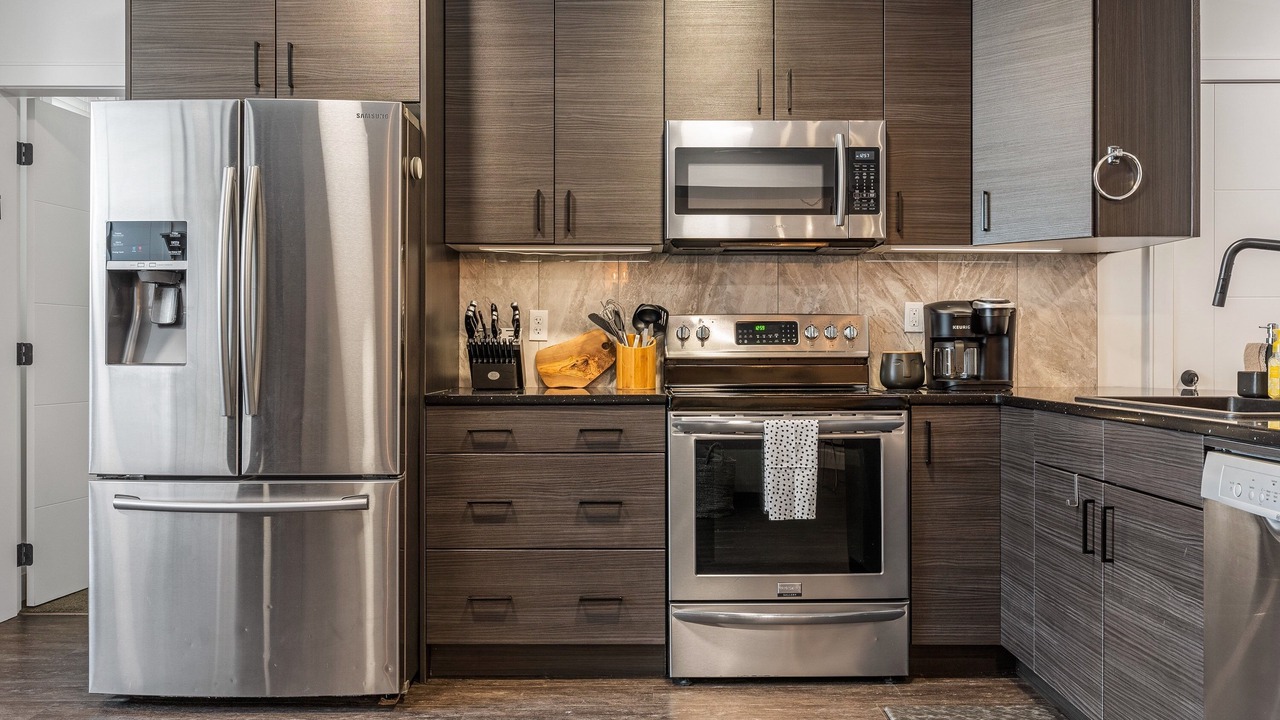 Photo of Kitchen in Eastern Hillsides