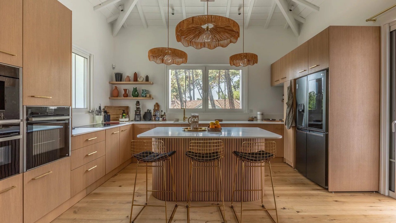 Photo of Kitchen in Piraillan