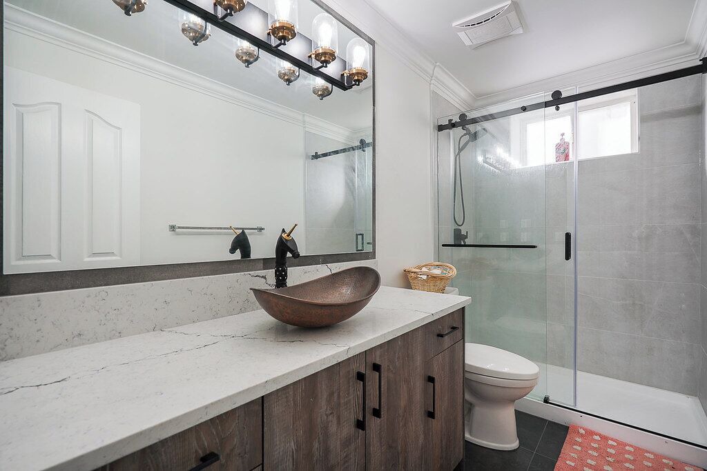 Photo of Bathroom in Newton