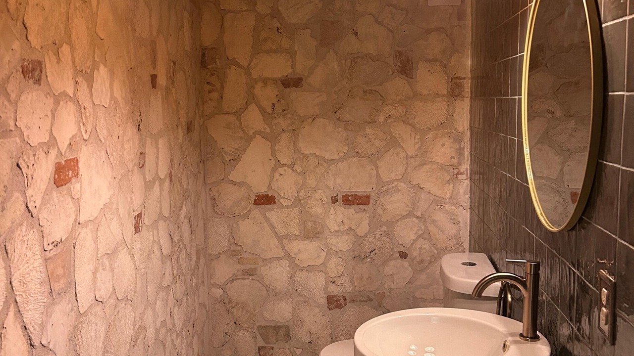 Photo of Bathroom in Bouvet Island