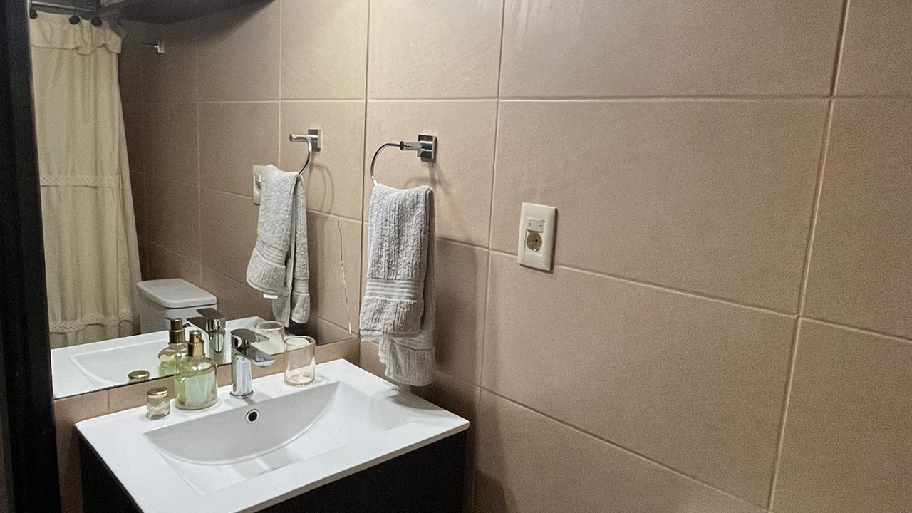 Photo of Bathroom in Bouvet Island