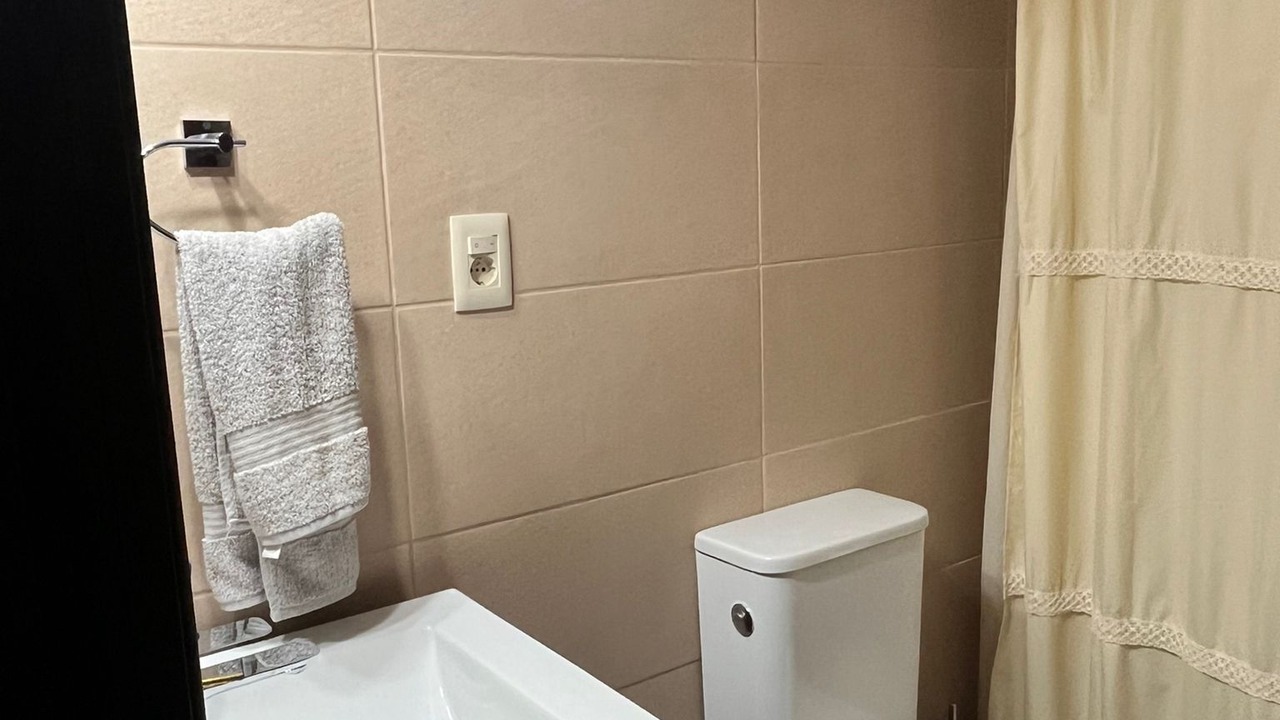 Photo of Bathroom in Bouvet Island