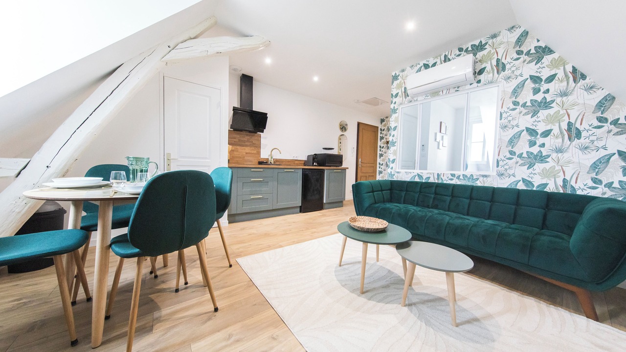 Photo of Livingroom in Chatellerault