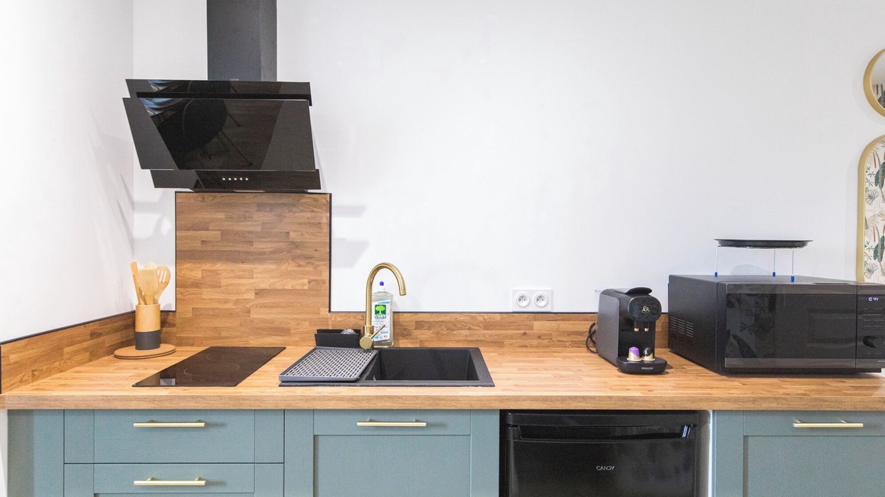 Photo of Kitchen in Chatellerault