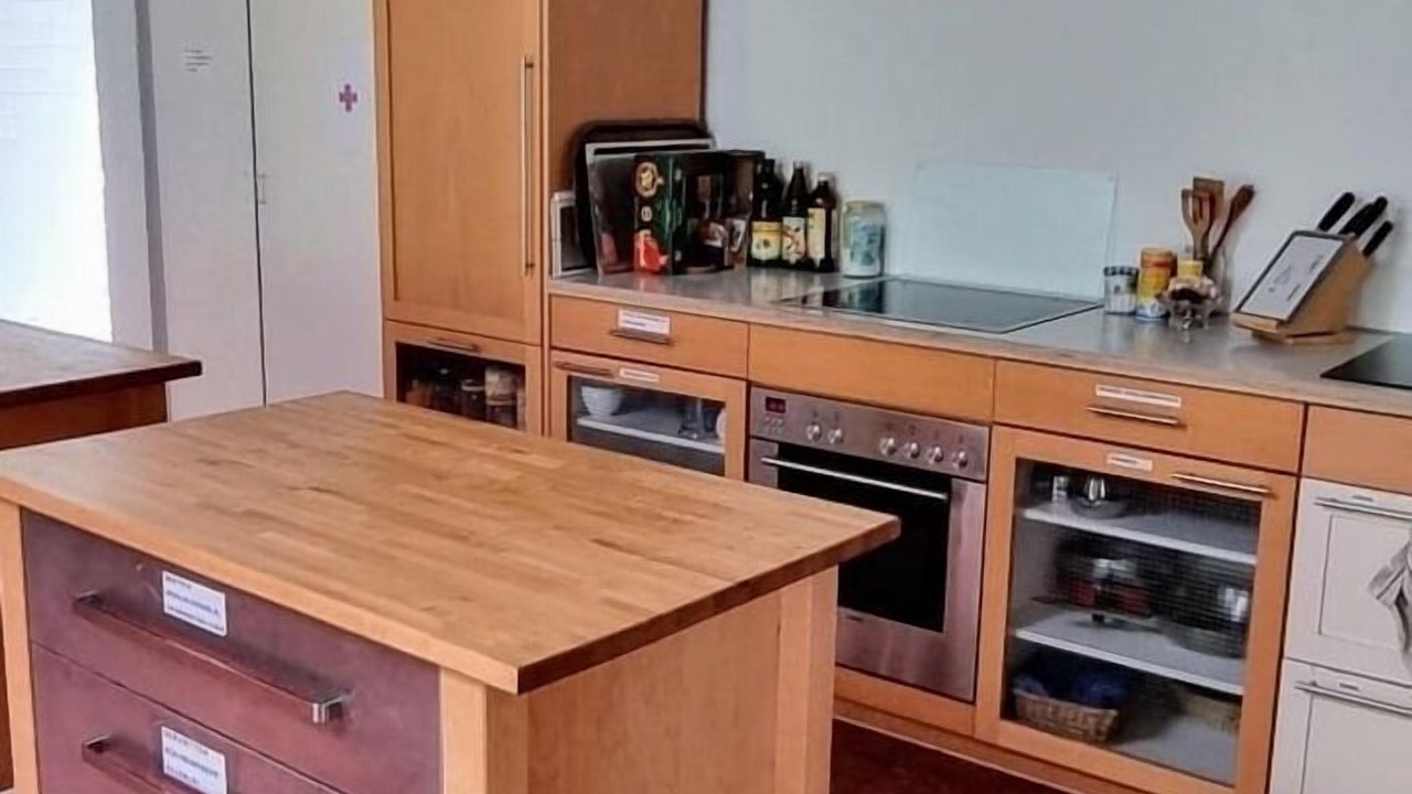 Photo of Kitchen in Gomadingen